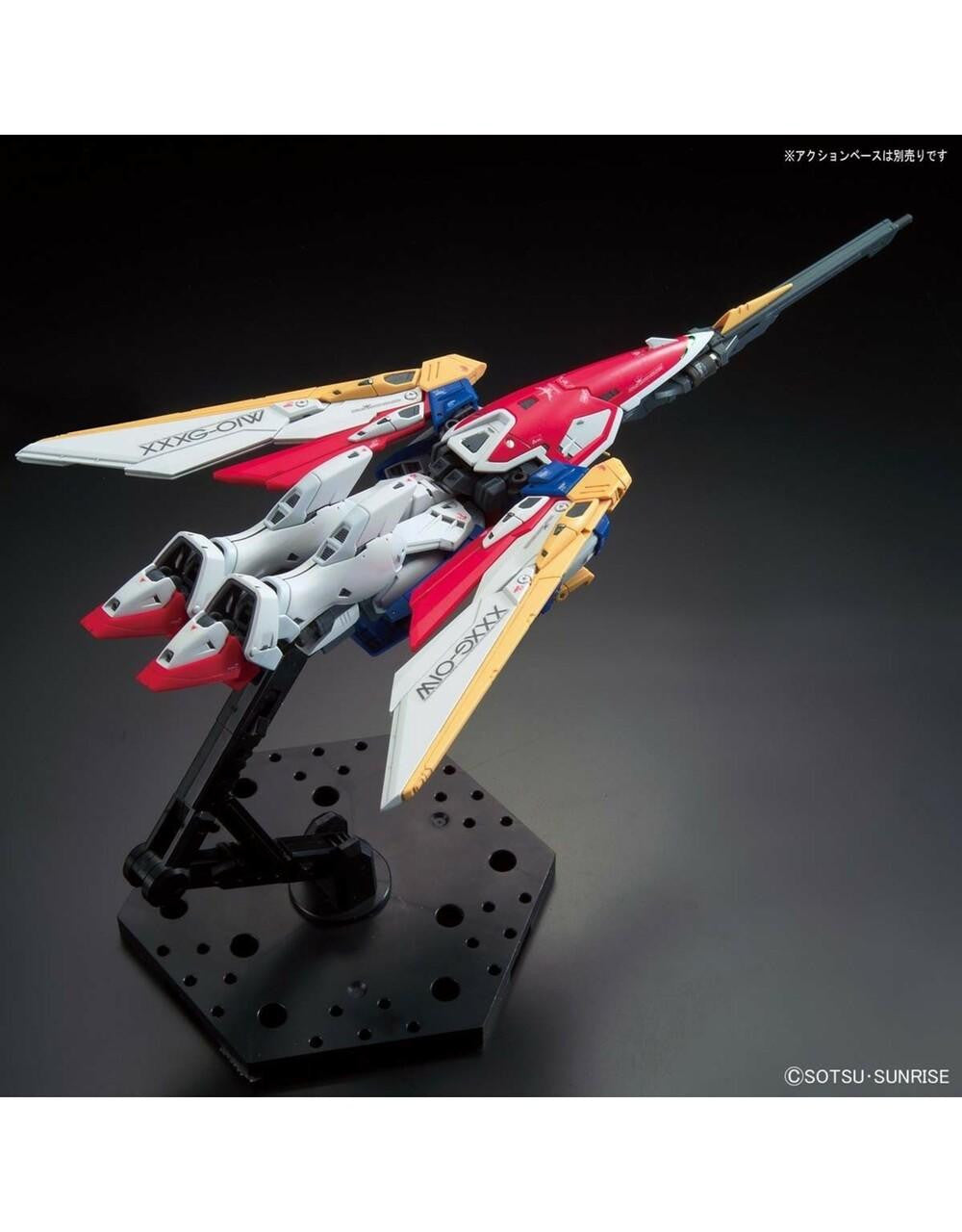 Bandai 1/144 Gundam RG Wing XXXG-01W 2558575